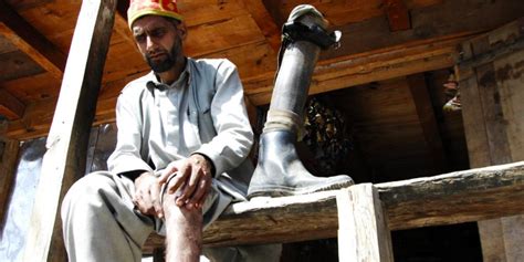 Caught Between Rival Firing Squads – What It's Like Living on the LoC