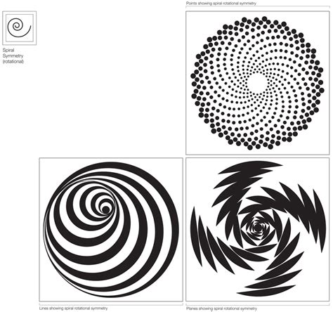 D'source Spiral Rotational Symmetry | Visual Symmetry | D'Source ...