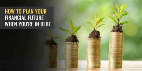 How to plan your financial future when you're in Debt | Angel One