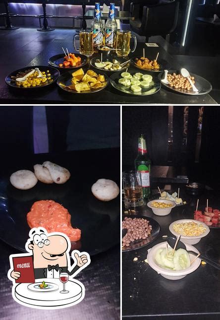 Black box permit room - Restaurant menu, prices and reviews