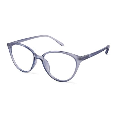 Buy Grandiose Cateye Blue Screen Glasses in India at Best Price - Zop ...