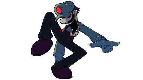 FNF vs Luigi Mod 的图像结果