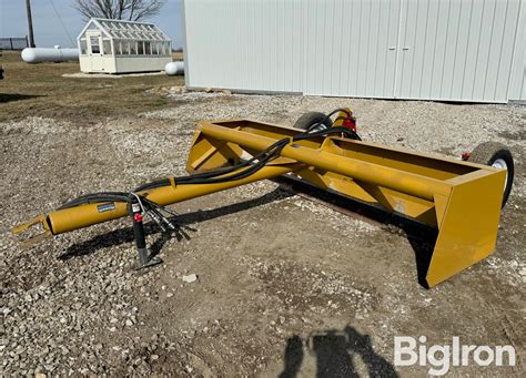 Image result for Tractor Pull Scraper