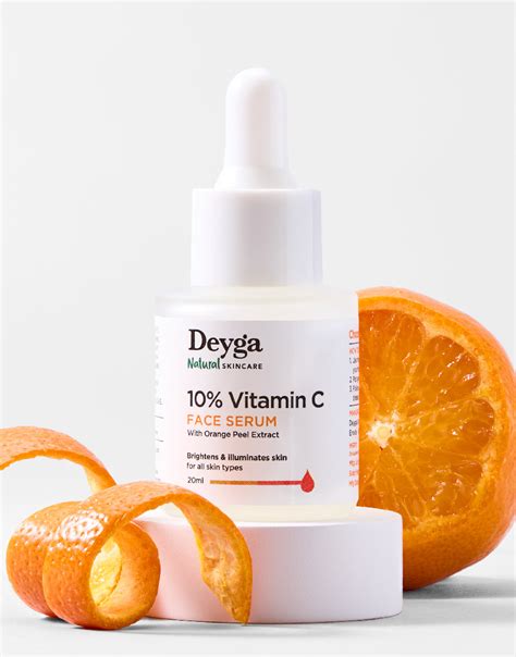 Deyga 10% Vitamin C Serum | Targets Pigmentation & Dark Spots – Deyga ...