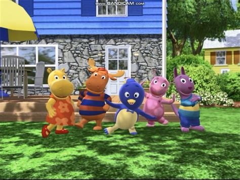 The Backyardigans DVD 2008 Trailer | Discovery kids, Good clowns, 90s memories