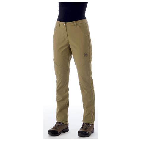 Mammut Hiking Pants - Walking trousers Women's | Buy online | Bergfreunde