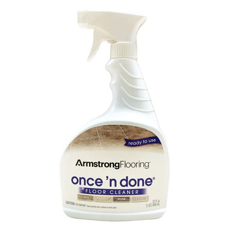 Amazon.com: Armstrong Flooring S-334 Once'n Done Resilient and Ceramic ...