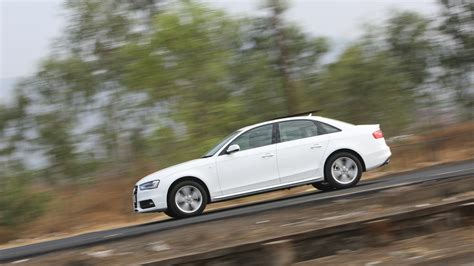 Audi-A4-2012-1-8-TFSI-Exterior Car Photos - Overdrive