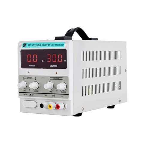 Buy SUNCOO Variable DC Power Supply, Adjustable Switching Regulated ...