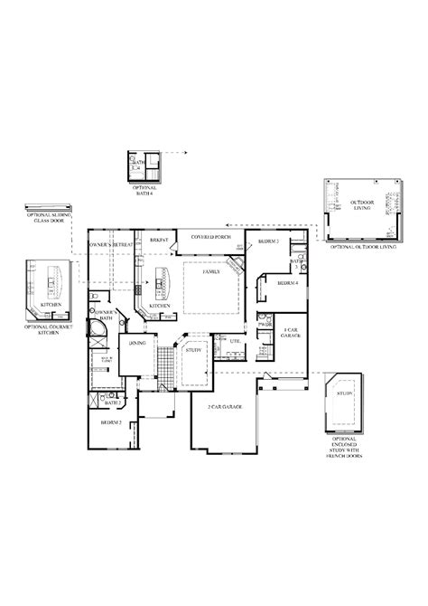 David Weekley Homes Floor Plans Texas | Floor Roma