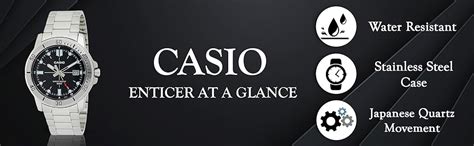 Buy Casio Enticer Analog Black Dial Men's Watch (MTP-VD01D-1EVUDF ...
