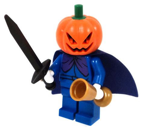 LEGO Scooby Doo Headless Horseman Minifigure [Sword and Gobblet Loose ...
