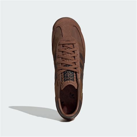adidas SL 72 RS Shoes - Brown | adidas India