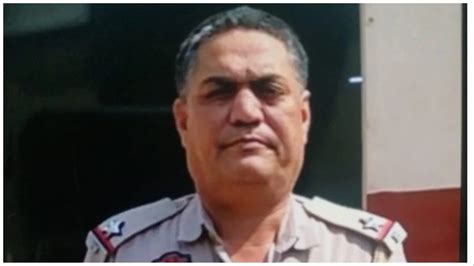 पंजाब पुलिस के एएसआई की गोली मारकर हत्या, महकमे में मचा हड़कंप, जांच ...