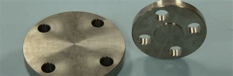 ANSI B16.47 150lb Blind Flanges - Rexal