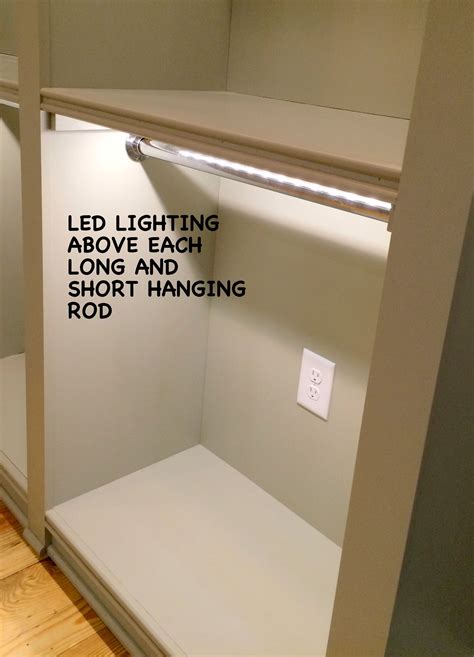 Westinghouse Light Closet