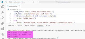 Alphabet Python 的图像结果