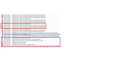 Image result for SQL Agent Server My Businesspos Error