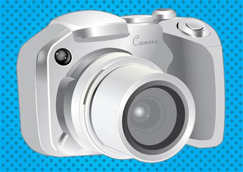A Camera Vector Shape 的图像结果