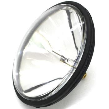 HD-CB24V300W シールドビームランプ PAR56 24V 300W パッキン付 1個 はくでん 【通販モノタロウ】