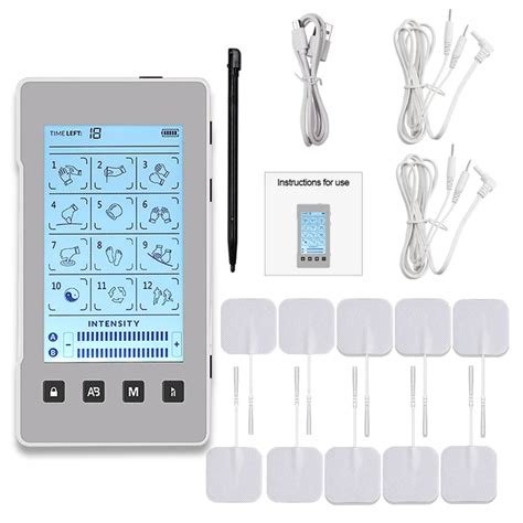 Tens Machine Bluetens Classic Digital TENS/EMS Device ...