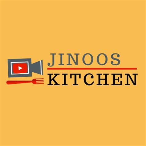 Jinoo's Kitchen's Amazon Page