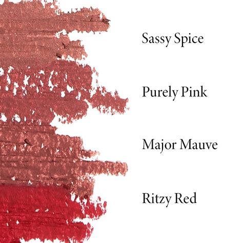 LAURA GELLER NEW YORK Modern Classic Lip Liner - Major Mauve | Long ...