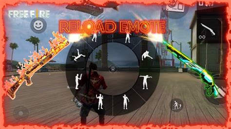Image result for Android Reload Emote