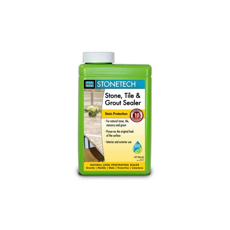 Stonetech Stone, Tile & Grout Sealer - Apollo Stone Art