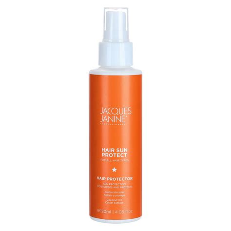 Spray protector hair sun protect jaques janine 120 ml | Walmart