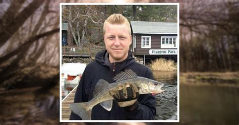 Obituary | Kyle Deziel | Dahl Funeral Home