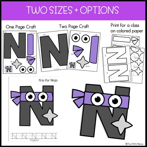 Letter N Crafts 15 Letter N Crafts And Activities For Preschoolers