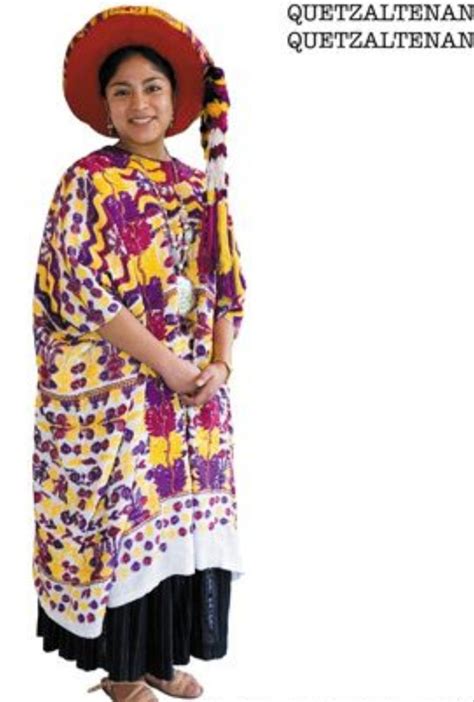 Traje tipico Quetzaltenango | Trajes mayas, Trajes tipicos de guatemala ...