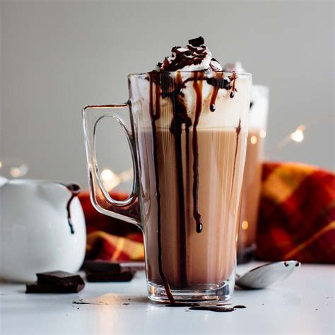 Starbucks Mocha Latte (Copycat Recipe) - Milk and Pop
