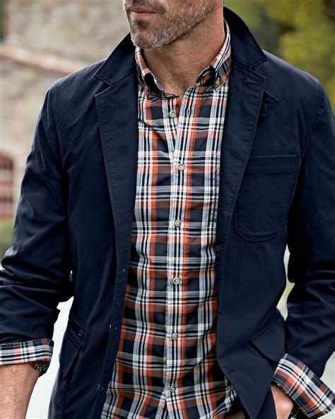 Men's Voyager Ii Travel Blazer | Travel blazer, Mens fashion rugged ...