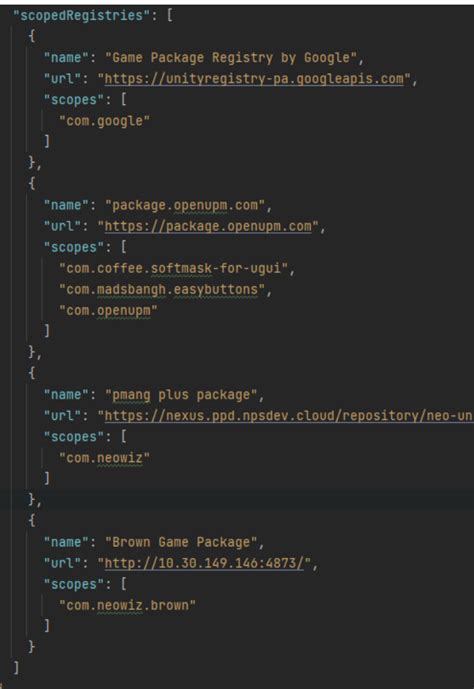 Image result for Unity Package Manager Download