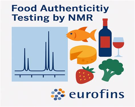 Food Authenticity Testing Using NMR: Detecting Adulteration and Fraud ...