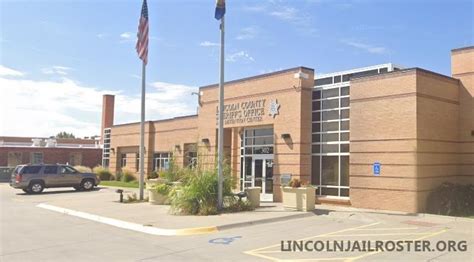 Lincoln County Jail Inmate Roster Lookup, North Platte, NE