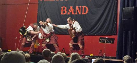 Keltisch Festival Alkmaar 2025 -Celtic Horizon Band, Stads Park De Hout ...