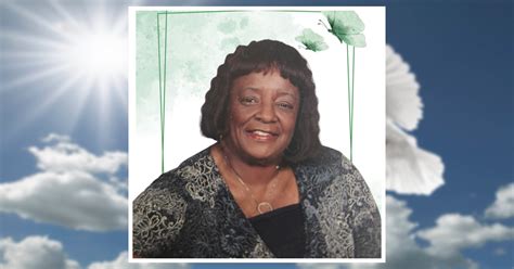 Obituary | Mrs.Thelma L. Shootes | Alphonso West Mortuary