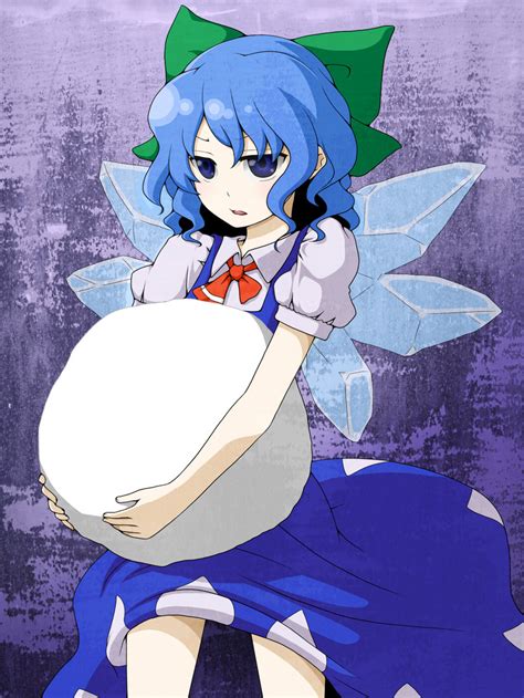 cirno (touhou) drawn by tsumidango | Danbooru