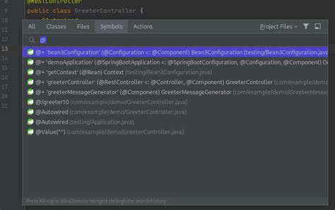 Image result for How to Use Spring Framework in IntelliJ