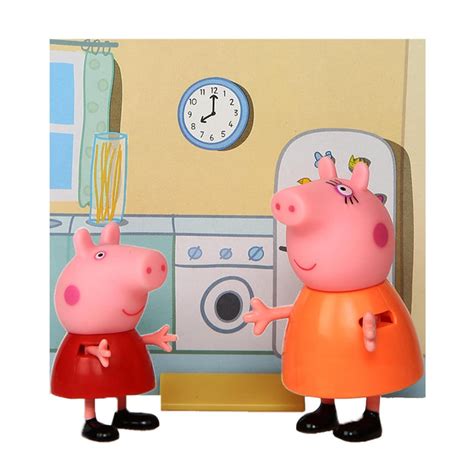 Peppa Pig and Mummy Pig Twin Figure Fun Pack — Toycra
