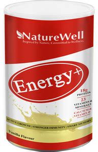 Naturewell Complete Balanced Nutrition to Help Kids Grow Nutrition ...