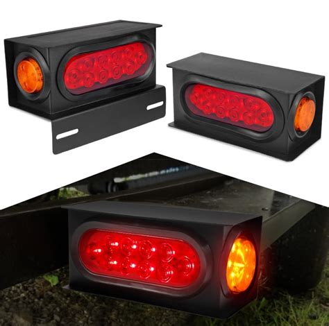 Image result for Utility Trailer LED Light Kit