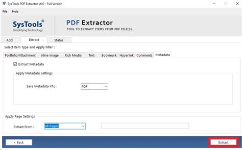 Image result for Extract Metadata From File