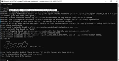 Image result for Java Spark Argument