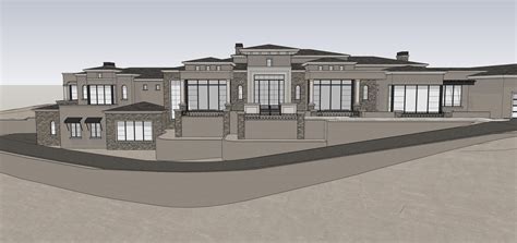 Custom Residence – Firerock Country Club – Fountain Hills, Arizona ...