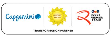 Indian National Rugby Teams and Rugby Premier League - Capgemini India
