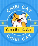 Image result for Animation Cat Chibi